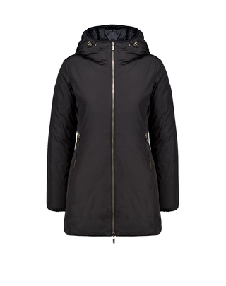 PIUMINO LUNGO REVERSIBILE DONNA " KALIE 2.0 " - NERO KALIE 206XXP CIESSE PIUMINI 