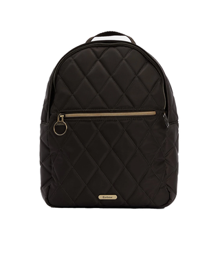 ZAINO DONNA QUILTED - VERDE LBA0394 OL75 BARBOUR 