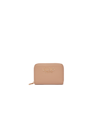 PICCOLO PORTAFOGLIO CALIWEN - CAMMELLO AA6156E1012 00070 LIU JO 