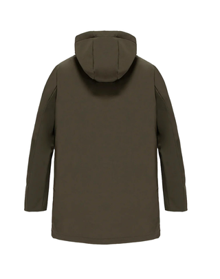 GIUBBOTTO INVERNALE DA UOMO "SPEED" - VERDE G11400 E04010 REFRIGIWEAR 