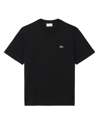 T-SHIRT UOMO TAGLIO CLASSICO - NERO TH7318 031 LACOSTE 