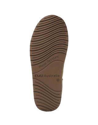 STIVALETTO DONNA STINGER MICRO FLATFORM - BEIGE/NERO W13082 CORIANDER EMU 