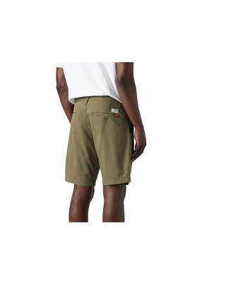 SHORTS UOMO " XX CHINO " - VERDE OLIVA 17202-0004 U LEVI'S 