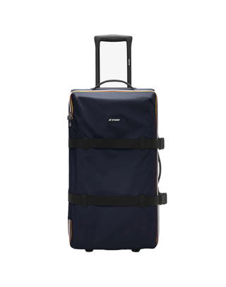 TROLLEY UNISEX BLOSSAC M - BLU K2128NW Y04 K-WAY 