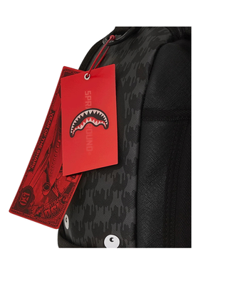 ZAINO "90S NICK CRAMMED REVEAL DLXSV" 910B7417 NSZ SPRAYGROUND 