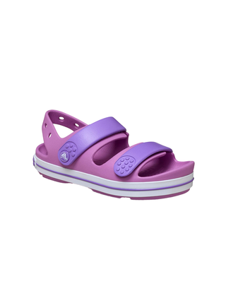 SANDALO DA BAMBINO " CROCBAND CRUISER TODDLER " - BUBBLE 209424 BUBL CROCS 