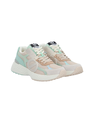 SNEAKERS DONNA CARTER 2.0 RUNNER - MINT/NUDE 01SNCRKNITP7 MINT/NUDE/NUDE NO NAME 