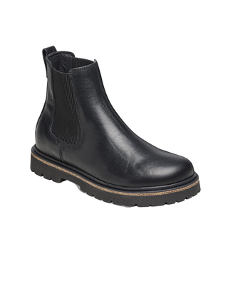 STIVALETTO DONNA " HIGHWOOD SLIP ON " - NERO 1025781 BLACK BIRKENSTOCK 