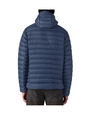 PIUMINO UOMO IN RIPSTOP - BLU 84702 NENA PATAGONIA 