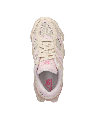 SNEAKERS "9060"  CALZATA JUNIOR - BEIGE ROSA GC9060JP BISQUE NEW BALANCE 