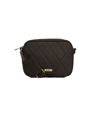 BORSA DONNA QUILTED A TRACOLLA - VERDE LBA0432 OL75 BARBOUR 