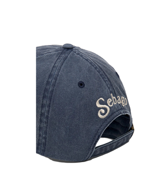 CAPPELLINO DA BASEBALL " CONNOR " - BLUE INDIGO 72131KW 732 SEBAGO 