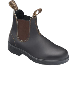 STIVALETTO UNISEX "500 LEATHER " - STOUT BROWN
