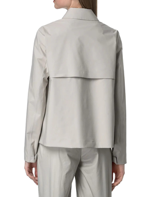 GIUBBINO DONNA "ARABEL STRETCH 2L" - BEIGE LT