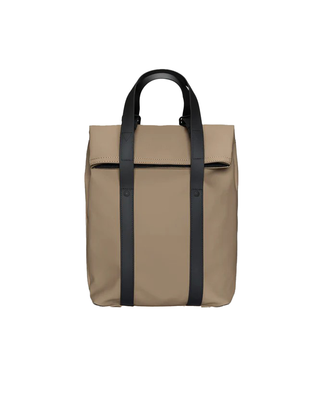 ZAINO UNISEX " TWO WAY MINI " - BEIGE RA12780 133 RAINS 