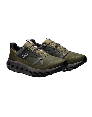 SNEAKERS UOMO " CLOUDHORIZON " -  OLIVE 3ME10030703 OLIVE THORN ON 