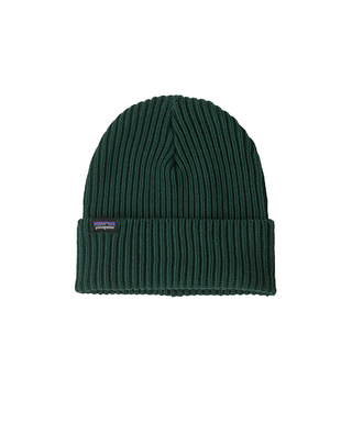 ZUCCOTTO " FISHERMAN'S ROLLED BEANIE " - VERDE 29105 CASG PATAGONIA 