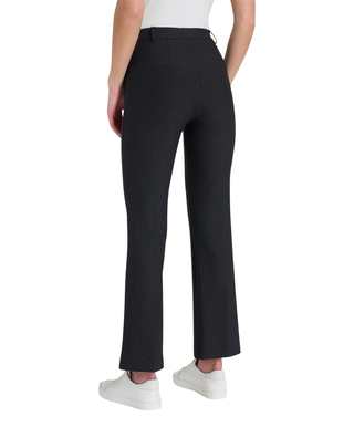 PANTALONE DONNA CROPPED FLARE - NERO DE72PM 489M RAGNO 