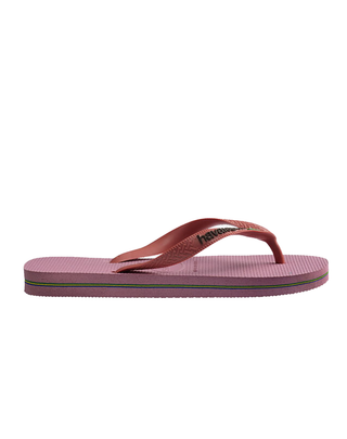INFRADITO BRASIL LOGO - CHIFFON ROSE 4110850 1105 HAVAIANAS 