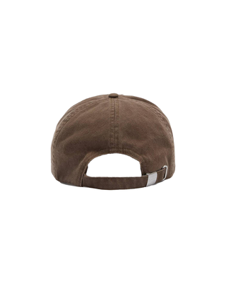 CAPPELLO CON VISIERA IN COTONE " CASCADE " - OLIVE MHA0274 OL51 BARBOUR 