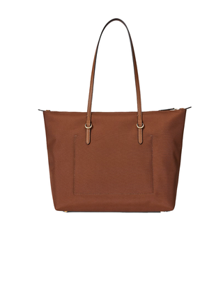 BORSA SHOPPER KEATON  CUOIO 431916737 042 RALPH LAUREN 