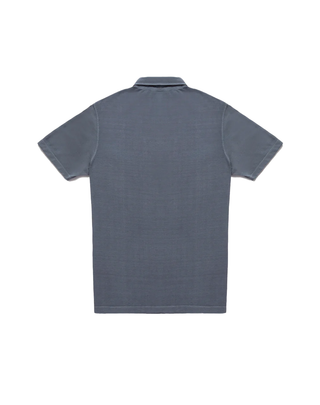 POLO PIQUET UOMO " MIRROR " - CARTA DA ZUCCHERO T68800PX5084 F03916 REFRIGIWEAR 