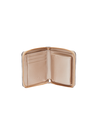 PICCOLO PORTAFOGLIO CALIWEN - ORO CHIARO AA6156E1012 90048 LIU JO 