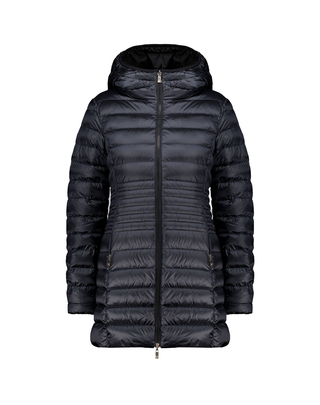 PIUMINO LUNGO REVERSIBILE DONNA " KALIE 2.0 " - NERO KALIE 206XXP CIESSE PIUMINI 