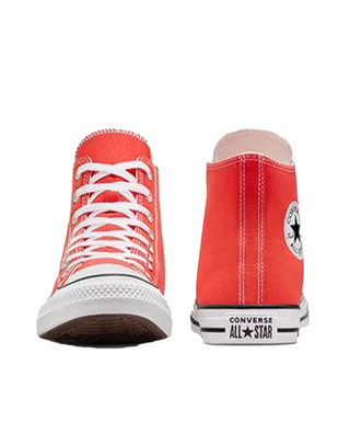 SNEAKERS IN TELA "CHUCK TAYLOR ALL STAR" - ROSSO VERMIGLIO<BR/> A10533C U CONVERSE 
