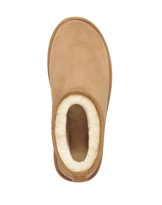STIVALETTO DONNA " STINGER MICRO" - CASTAGNA