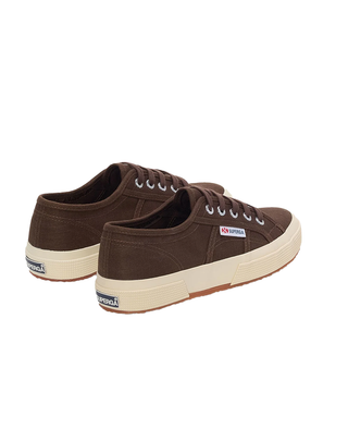 SNEAKERS DONNA "2750 LINEN" - BROWN S6138IW AOK SUPERga 
