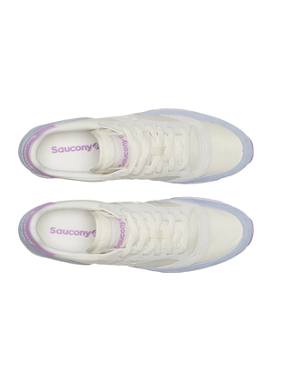 SNEAKERS DONNA " JAZZ TRIPLE " - TOFU/PLAIN AIR S60530 62 SAUCONY 
