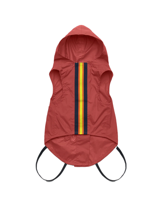 CAPPOTTINO CANI "LE VRAI 4.0 LASSIE" - RED JASPER K2134DW 703 K-WAY 