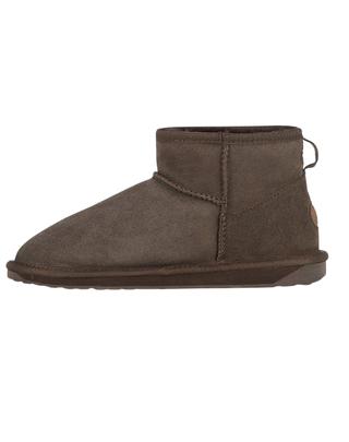 STIVALETTO DONNA " STINGER MICRO" - CIOCCOLATA