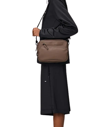 BORSA UNISEX " CARGO BOX BAG " - SHADE 14110 110 RAINS 