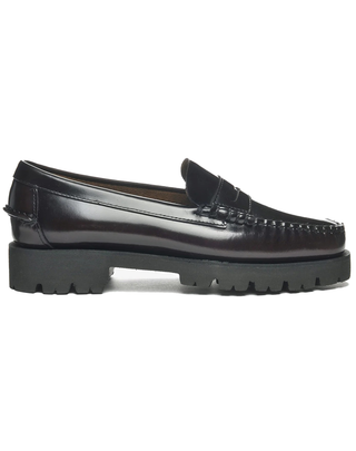 MOCASSINO DONNA "DAN LUG" - BROWN BURGUNDY 7002IJ0 903 SEBAGO 