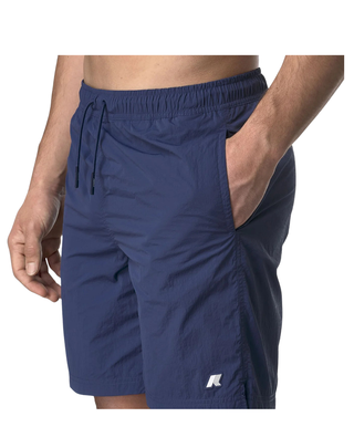 BOXER MARE UOMO "LENON BEACH" - BLUE DEEP COBALT
