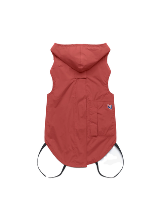 CAPPOTTINO CANI "LE VRAI 4.0 LASSIE" - RED JASPER K2134DW 703 K-WAY 