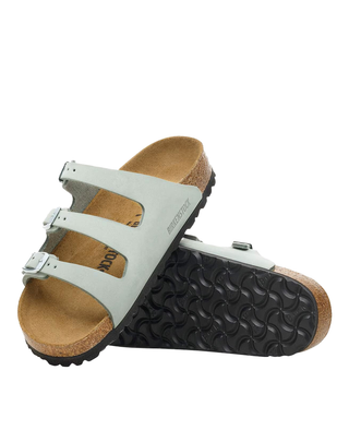 SANDALO DONNA " FLORIDA FRESH " - PURE SAGE 1030319 PURE SAGE BIRKENSTOCK 