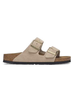 SANDALO ARIZONA IN PELLE SUEDE - SANDCASTLE 1029260-S SANDCASTLE BIRKENSTOCK 