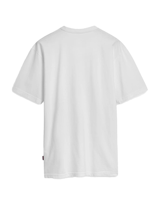 T-SHIRT UOMO CON TASCHINO "NEW HOWLAND" - BIANCO 731387W 001 SEBAGO 
