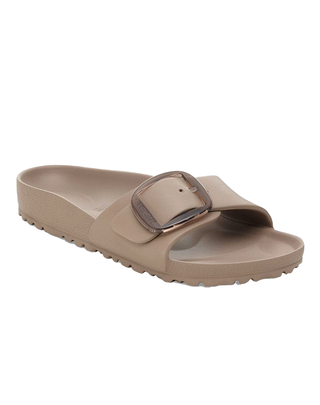 SANDALO IN EVA "MADRID BIG BUCKLE" - GRAY TAUPE 1030479-S GRAY TAUPE BIRKENSTOCK 