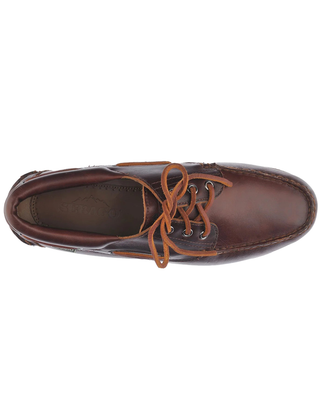 MOCASSINO UOMO " ACADIA " - BROWN CINNAMON 70015MO 922 SEBAGO 