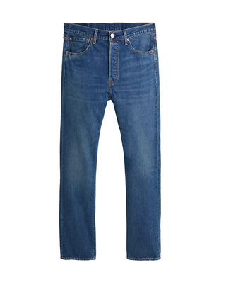 JEANS UOMO 501 ORIGINAL LIGHTWEIGHT - CASCADE/BLU 005013667 U LEVI'S 