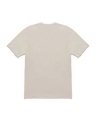 T-SHIRT UOMO IN COTONE " HALEN " - BEIGE T62800JE0301 A00081 REFRIGIWEAR 