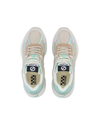 SNEAKERS DONNA CARTER 2.0 RUNNER - MINT/NUDE 01SNCRKNITP7 MINT/NUDE/NUDE NO NAME 