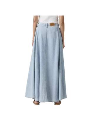 GONNA IN DENIM CHIARO XL 001T4-0014 U LEVI'S 