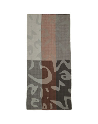 MAXI SCIARPA IN MISTO VISCOSA F624PJ MA339 MANILA GRACE 