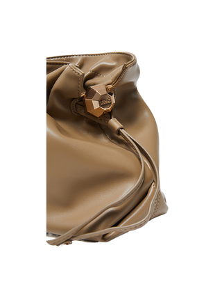 BORSA IN ECO PELLE RICCY - MUD AA6096E0958 01679 LIU JO 