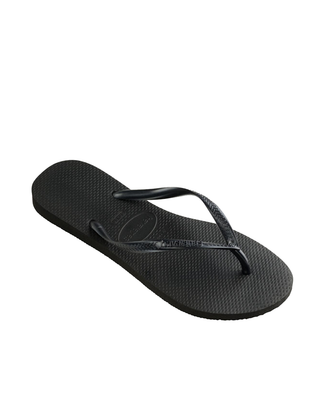 INFRADITO " SLIM " - BLACK 4000030 0090 HAVAIANAS 